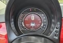 Autos - Fiat 500 lounge air at 2017 Nafta 89000Km - En Venta