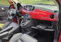 Autos - Fiat 500 lounge air at 2017 Nafta 89000Km - En Venta