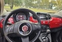 Autos - Fiat 500 lounge air at 2017 Nafta 89000Km - En Venta
