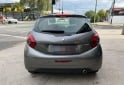 Autos - Peugeot 208 2017 Nafta 105000Km - En Venta
