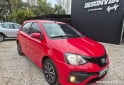 Autos - Toyota ETIOS XLS 2020 Nafta 39000Km - En Venta