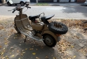 Cl�sicos - Siambretta AV 175 original -excelente - En Venta
