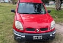 Utilitarios - Renault kangoo 2009 Nafta 198000Km - En Venta