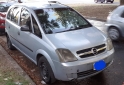 Autos - Chevrolet Meriva gls 1.8 2007 GNC 300000Km - En Venta