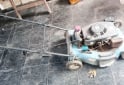 Herramientas - Bordeadora Shizen Mu52cc Hyundai 200 cc motor 4 tiempos - En Venta