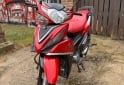 Motos - Gilera smash 125x 2023 Nafta 18000Km - En Venta