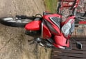 Motos - Gilera smash 125x 2023 Nafta 18000Km - En Venta