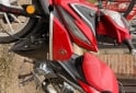 Motos - Gilera smash 125x 2023 Nafta 18000Km - En Venta