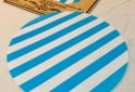 Hogar - Platos de sitio de papel por 20 unidades - En Venta