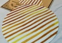 Hogar - Platos de sitio de papel por 20 unidades - En Venta