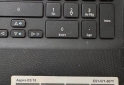 Informática - Vendo notebook Acer aspire 15 con funda y cargador impecable - En Venta