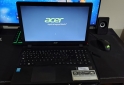 Informática - Vendo notebook Acer aspire 15 con funda y cargador impecable - En Venta