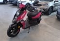 Motos - SYM CROX 125 2022 Nafta 11000Km - En Venta