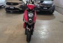 Motos - SYM CROX 125 2022 Nafta 11000Km - En Venta