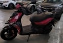 Motos - SYM CROX 125 2022 Nafta 11000Km - En Venta