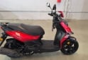 Motos - SYM CROX 125 2022 Nafta 11000Km - En Venta