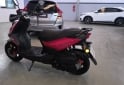 Motos - SYM CROX 125 2022 Nafta 11000Km - En Venta
