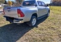 Camionetas - Toyota hilux srv pack 2017 Diesel 235000Km - En Venta