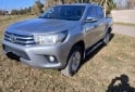 Camionetas - Toyota hilux srv pack 2017 Diesel 235000Km - En Venta