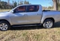 Camionetas - Toyota hilux srv pack 2017 Diesel 235000Km - En Venta