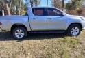 Camionetas - Toyota hilux srv pack 2017 Diesel 235000Km - En Venta