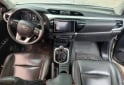 Camionetas - Toyota hilux srv pack 2017 Diesel 235000Km - En Venta