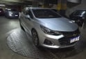 Autos - Chevrolet Cruze 1.4t premier 5 ptas 2021 Nafta 51000Km - En Venta