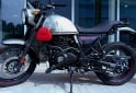 Motos - Royal Enfield Scram 411 2024 Nafta 11000Km - En Venta
