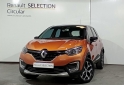 Autos - Renault CAPTUR INTENS CVT 2018 Nafta 136575Km - En Venta