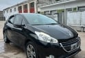 Autos - Peugeot 208 Feline 1.6 MT 2014 Nafta 64000Km - En Venta