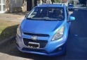 Autos - Chevrolet Spark 2014 Nafta 100000Km - En Venta