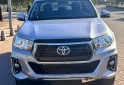 Camionetas - Toyota HILUX SRV 2.8 TDI 2019 Diesel  - En Venta