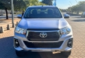 Camionetas - Toyota HILUX SRV 2.8 TDI 2019 Diesel  - En Venta