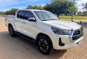 Camionetas - Toyota HILUX DC SRX 2.8 TDI 2021 Diesel  - En Venta