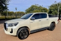 Camionetas - Toyota HILUX DC SRX 2.8 TDI 2021 Diesel  - En Venta
