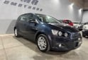Autos - Chevrolet Sonic lt 2015 Nafta 160000Km - En Venta