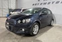 Autos - Chevrolet Sonic lt 2015 Nafta 160000Km - En Venta