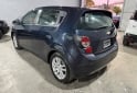 Autos - Chevrolet Sonic lt 2015 Nafta 160000Km - En Venta
