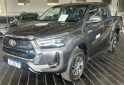 Camionetas - Toyota Hilux 4x2 SRV 2.8 6MT 2022 Diesel 42900Km - En Venta