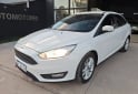 Autos - Ford Focus 2018 Nafta 99000Km - En Venta