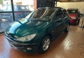 Autos - Peugeot 206 xt gnc 2004 GNC 170000Km - En Venta