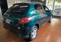 Autos - Peugeot 206 xt gnc 2004 GNC 170000Km - En Venta