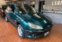 Autos - Peugeot 206 xt gnc 2004 GNC 170000Km - En Venta