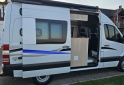 Utilitarios - Mercedes Benz Motorhme 415 cdi 2019 Diesel 80000Km - En Venta