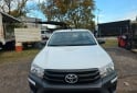 Camionetas - Toyota HILUX 2022 Diesel 100000Km - En Venta