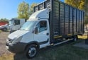 Camiones y Grúas - VENDO IVECO DAILY 70C170 CON CARROCERIA - En Venta