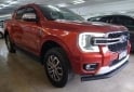 Camionetas - Ford Ranger CD LTD 2.0 L 2024 Nafta 80850Km - En Venta