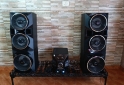 Hogar - Equipo de audio soni - En Venta