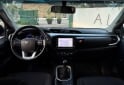 Camionetas - Toyota HILUX SRV 2019 Diesel 82000Km - En Venta