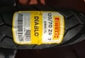 Accesorios para Motos - Cubierta Pirelli Diablo 120 70 zr17 - En Venta